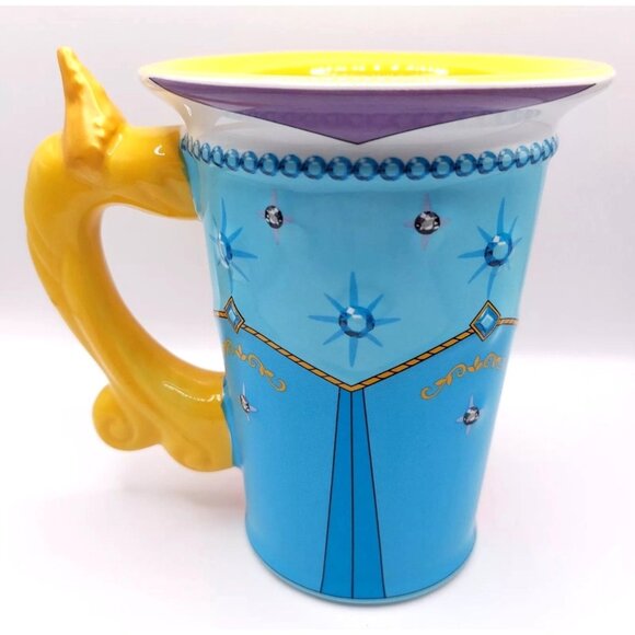 Disney Parks Official Merch | Sleeping Beauty Princess Aurora Mug | Unicorn Hand - Picture 3 of 7